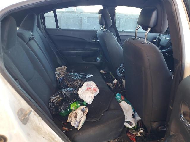 Photo 10 from auction – 2013 CHRYSLER 200 LX with VIN 1C3CCBAG6DN726759