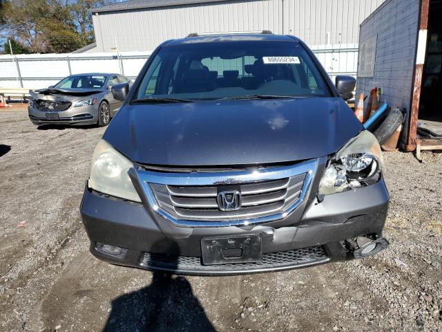 Photo 5 from auction – 2010 HONDA ODYSSEY TO with VIN 5FNRL3H96AB025698
