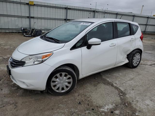 NISSAN VERSA NOTE 2016 with VIN 3N1CE2CP0GL383019 - Photo from auction