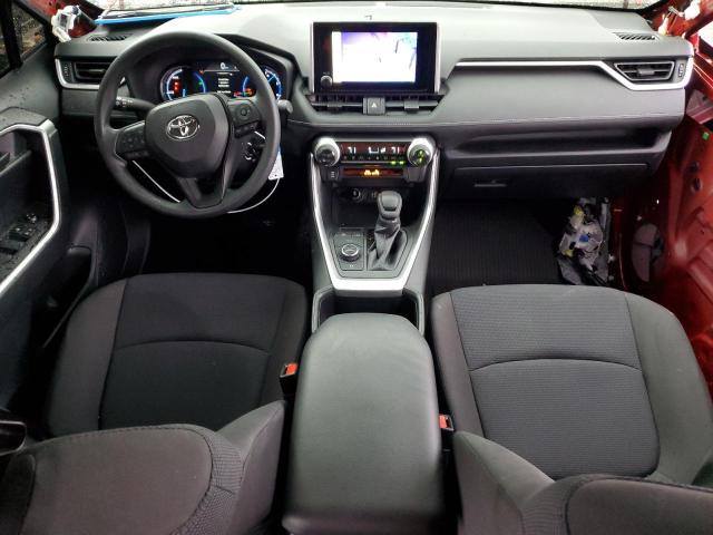 Photo 8 from auction – 2024 TOYOTA RAV4 LE with VIN JTMMWRFVXRD256322