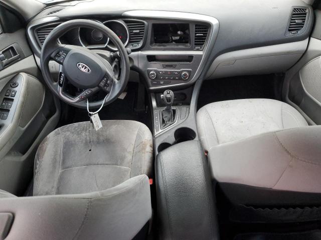 Photo 8 from auction – 2012 KIA OPTIMA LX with VIN KNAGM4A71C5272695