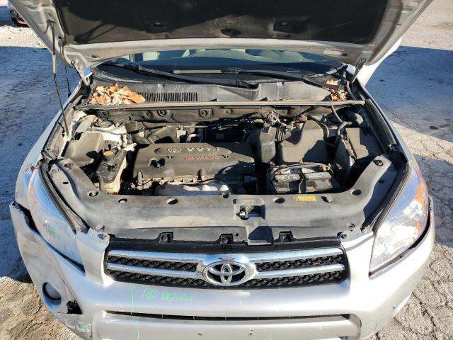 Photo 12 from auction – 2007 TOYOTA RAV4 LIMIT with VIN JTMBD31V676024187