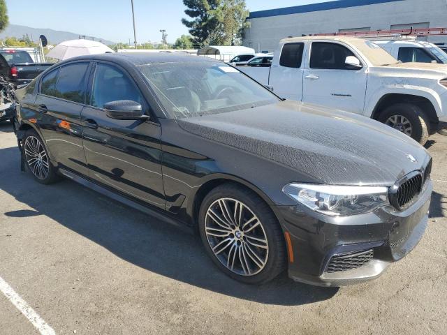 Photo 4 from auction – 2018 BMW 530E with VIN WBAJA9C54JB253080