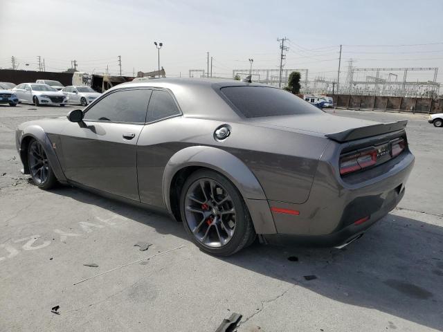 Photo 2 from auction – 2021 DODGE CHALLENGER with VIN 2C3CDZFJ6MH571780