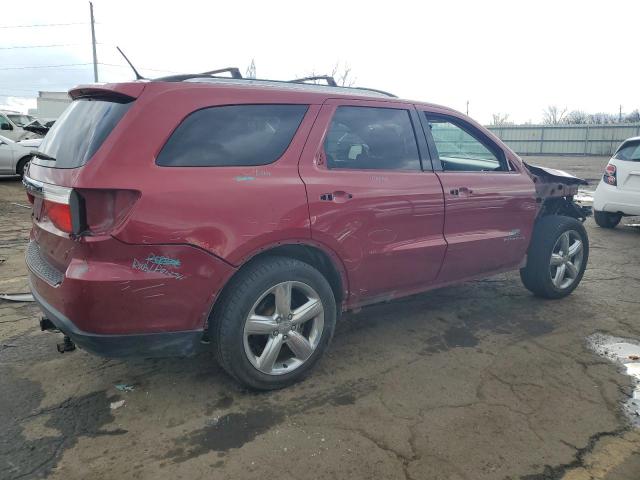 Photo 3 from auction – 2013 DODGE DURANGO CI with VIN 1C4RDJEG1DC681085
