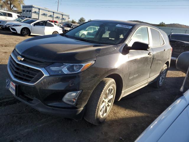 Photo 1 from auction – 2021 CHEVROLET EQUINOX LS with VIN 2GNAXHEV2M6115397