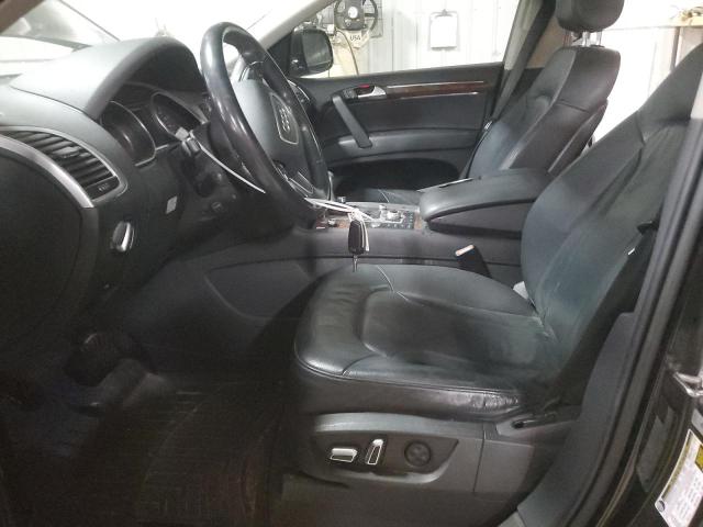Photo 7 from auction – 2015 AUDI Q7 TDI PRE with VIN WA1LMAFE7FD015293