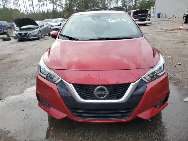 Photo 5 from auction – 2020 NISSAN VERSA SV with VIN 3N1CN8EV0LL804469