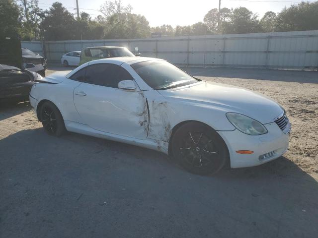 Photo 4 from auction – 2002 LEXUS SC 430 with VIN JTHFN48Y620022485