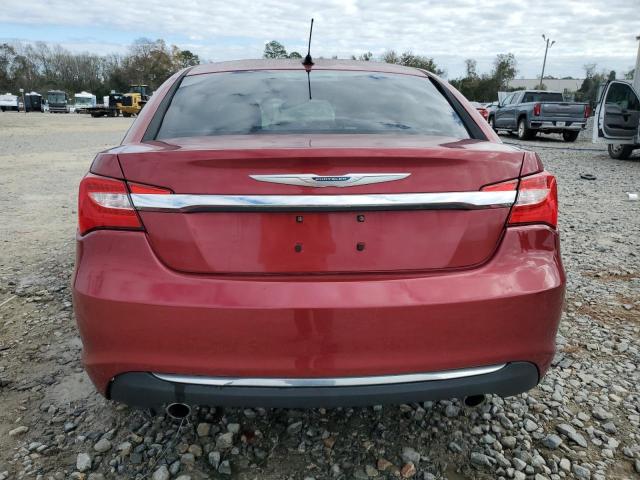 Photo 6 from auction – 2012 CHRYSLER 200 TOURIN with VIN 1C3CCBBG6CN227280