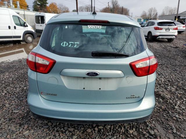 Photo 6 from auction – 2013 FORD C-MAX SE with VIN 1FADP5AU9DL552750