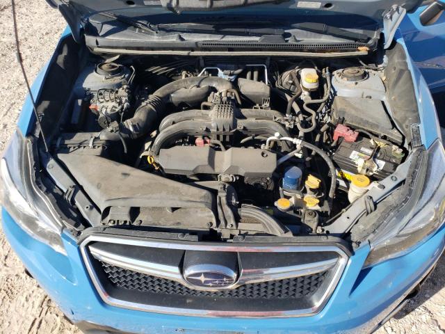 Photo 12 from auction – 2016 SUBARU CROSSTREK with VIN JF2GPADCXG8265106