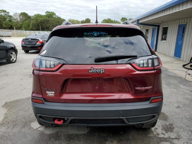 Photo 6 from auction – 2019 JEEP CHEROKEE T with VIN 1C4PJMBX7KD159252