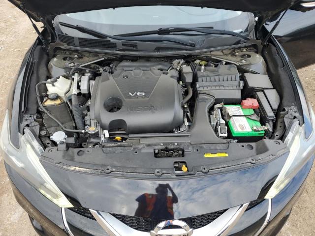 Photo 11 from auction – 2017 NISSAN MAXIMA 3.5 with VIN 1N4AA6AP9HC388863