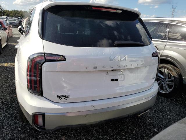 Photo 6 from auction – 2023 KIA TELLURIDE with VIN 5XYP5DGC7PG347983