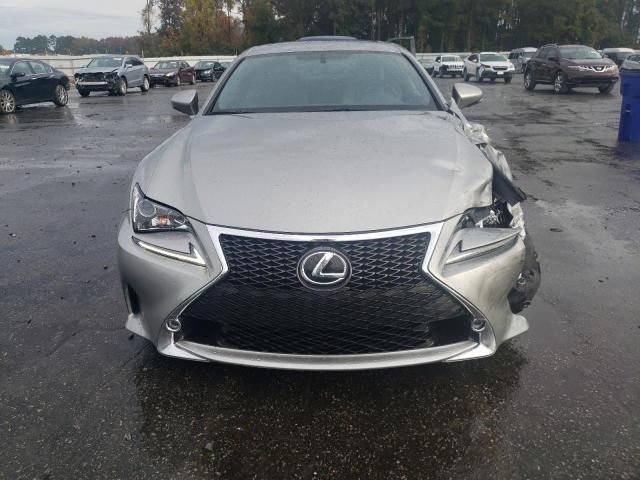 Photo 5 from auction – 2015 LEXUS RC 350 with VIN JTHHE5BC5F5007738