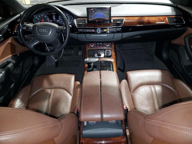 Photo 8 from auction – 2011 AUDI A8 L QUATT with VIN WAURVAFD5BN007912