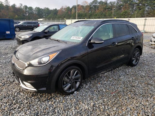KIA NIRO EX 2017 with VIN KNDCC3LC9H5067836 - Photo from auction