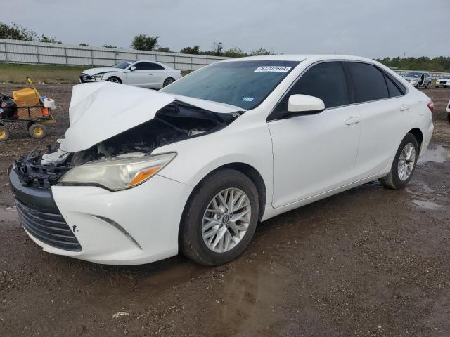 TOYOTA CAMRY LE 2017 with VIN 4T1BF1FK6HU343983 - Photo from auction