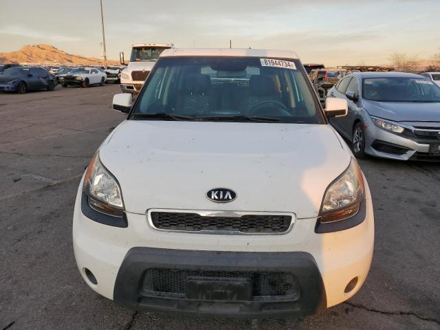 Снимка 5 от търг – 2011 KIA SOUL + с VIN KNDJT2A28B7284592