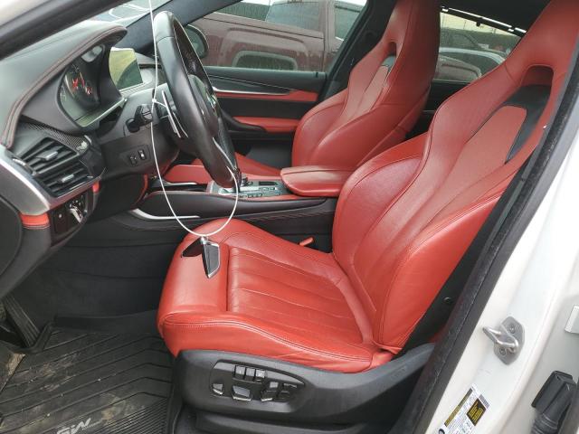 Photo 7 from auction – 2017 BMW X6 M with VIN 5YMKW8C37H0U72257