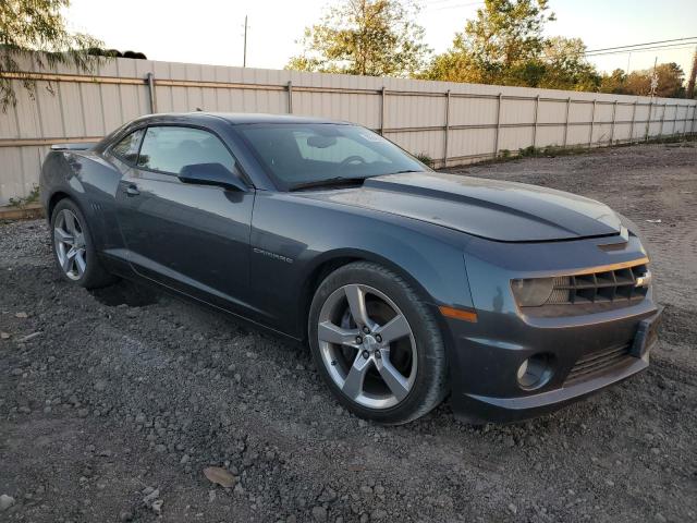 Photo 4 from auction – 2011 CHEVROLET CAMARO SS with VIN 2G1FJ1EJ7B9121088