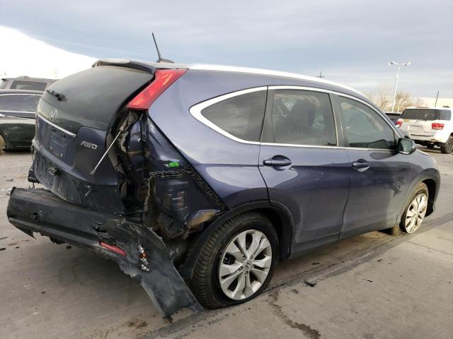 Photo 3 from auction – 2012 HONDA CR-V EXL with VIN JHLRM4H70CC018024