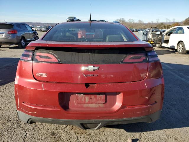 Photo 6 from auction – 2013 CHEVROLET VOLT with VIN 1G1RD6E4XDU133687