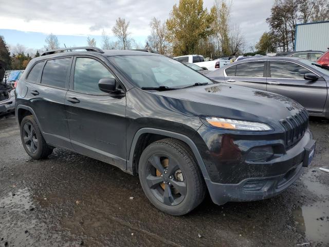 Photo 4 from auction – 2016 JEEP CHEROKEE S with VIN 1C4PJLAB9GW350599
