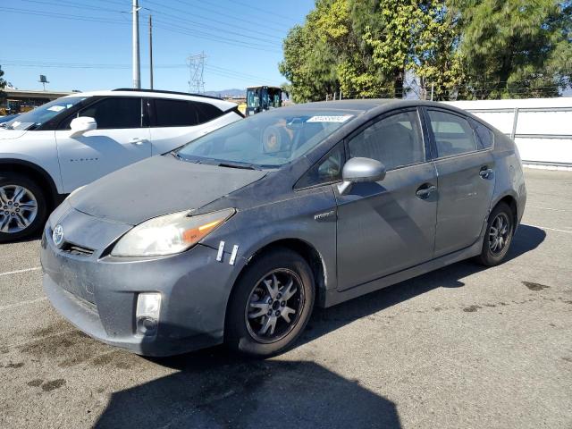 TOYOTA PRIUS 2010 with VIN JTDKN3DU8A0046184 - Photo from auction