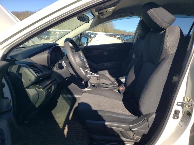 Photo 7 from auction – 2021 SUBARU CROSSTREK with VIN JF2GTAAC7M9215625