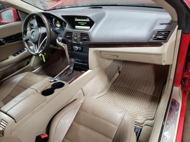 Photo 8 from auction – 2012 MERCEDES-BENZ E 350 with VIN WDDKK5KF9CF145577