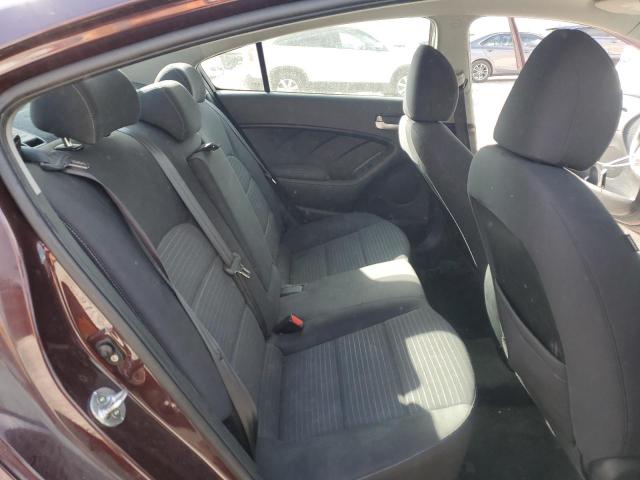 Photo 10 from auction – 2017 KIA FORTE LX with VIN 3KPFL4A76HE128282
