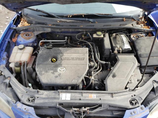 Photo 11 from auction – 2007 MAZDA 3 S with VIN JM1BK323X71603764