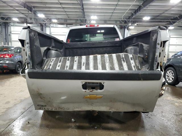 Photo 6 from auction – 2012 CHEVROLET SILVERADO with VIN 1GC0KXCGXCZ217468