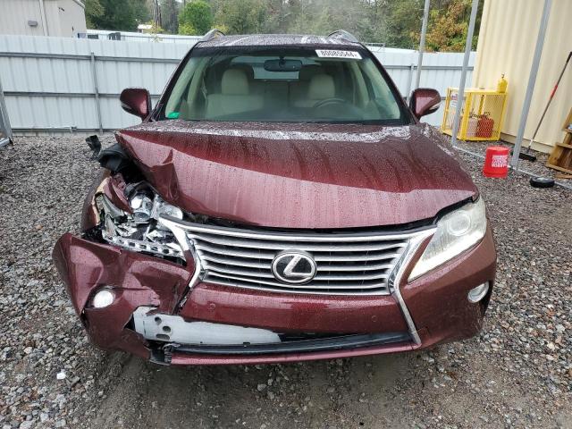 Photo 5 from auction – 2014 LEXUS RX 350 with VIN 2T2ZK1BA4EC148058