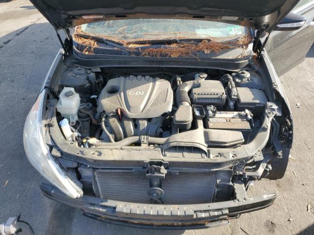 Photo 11 from auction – 2011 HYUNDAI SONATA SE with VIN 5NPEC4AC3BH016504