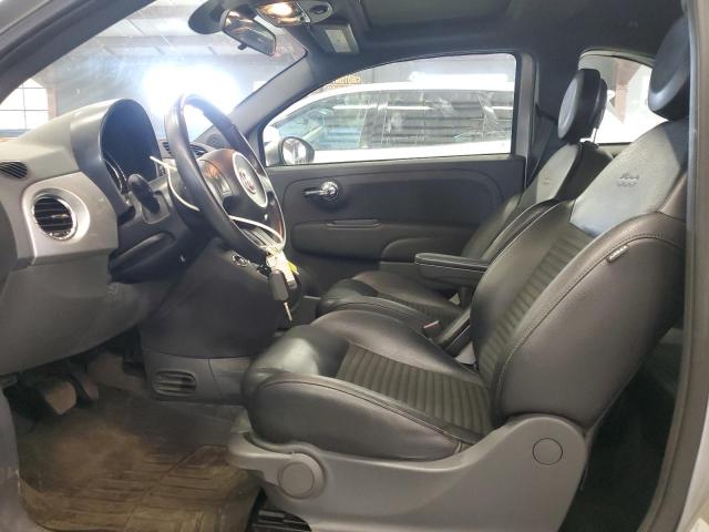 Photo 7 from auction – 2015 FIAT 500 SPORT with VIN 3C3CFFBR4FT721707