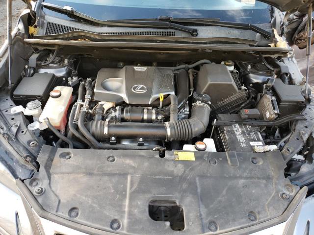Photo 12 from auction – 2015 LEXUS NX 200T with VIN JTJBARBZ9F2014379