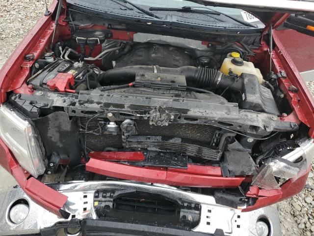 Photo 11 from auction – 2014 FORD F150 SUPER with VIN 1FTFW1ET4EKD02856