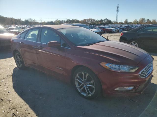 Photo 4 from auction – 2017 FORD FUSION SE with VIN 3FA6P0LU8HR161802