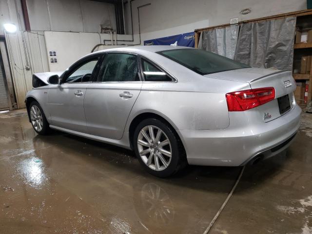 Photo 2 from auction – 2015 AUDI A6 PRESTIG with VIN WAUHGAFC3FN022802