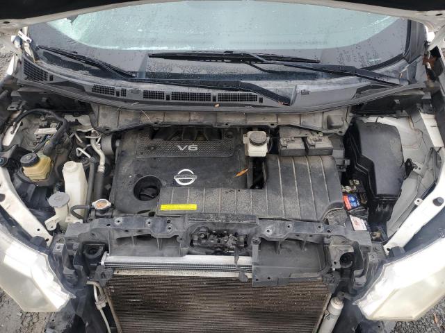 Photo 12 from auction – 2012 NISSAN QUEST S with VIN JN8AE2KP5C9035407