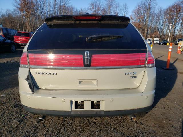 Photo 6 from auction – 2007 LINCOLN MKX with VIN 2LMDU88C87BJ15411