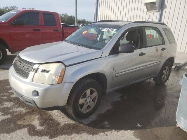 Photo 1 from auction – 2008 CHEVROLET EQUINOX LS with VIN 2CNDL23F386287921