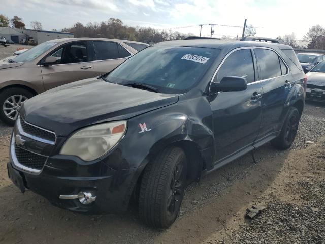 CHEVROLET EQUINOX LT 2012 with VIN 2GNFLNEK1C6167947 - Photo from auction