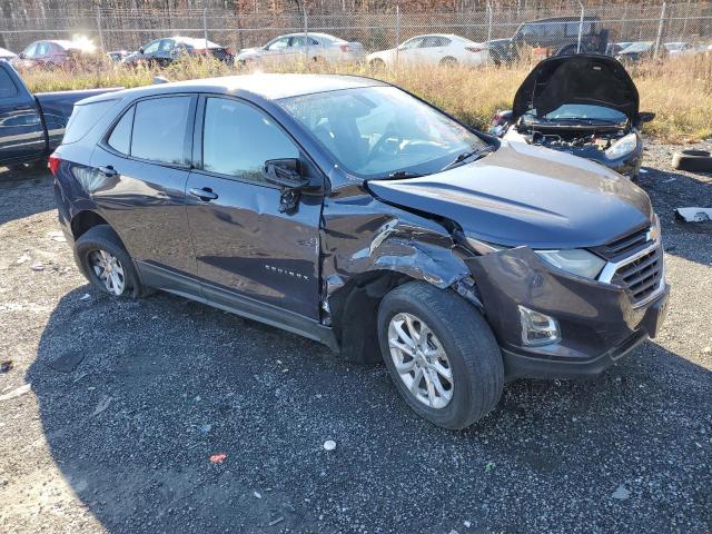 Photo 4 from auction – 2018 CHEVROLET EQUINOX LS with VIN 3GNAXHEV7JS579525