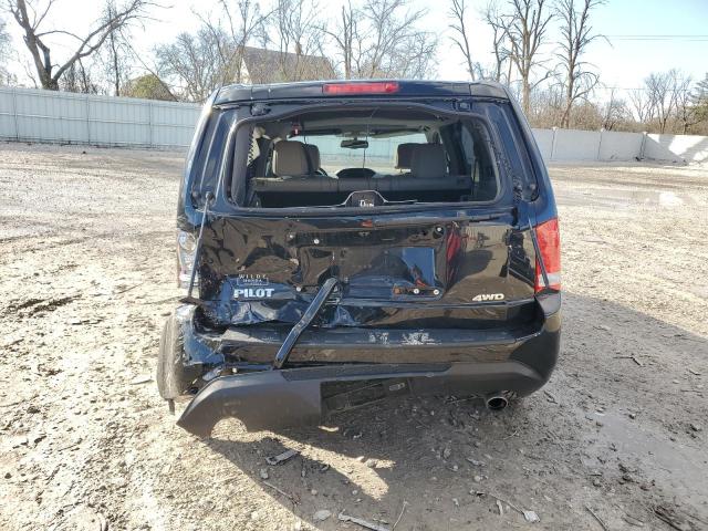 صورة رقم 6 من المزاد - 2015 HONDA PILOT EXL مع VIN 5FNYF4H50FB054529