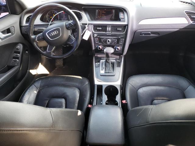 Photo 8 from auction – 2015 AUDI A4 PREMIUM with VIN WAUBFAFL5FN021708