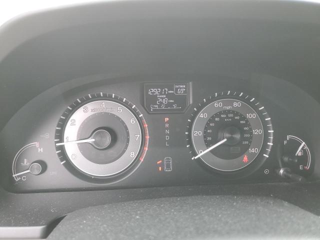 Photo 9 from auction – 2014 HONDA ODYSSEY EX with VIN 5FNRL5H47EB029622